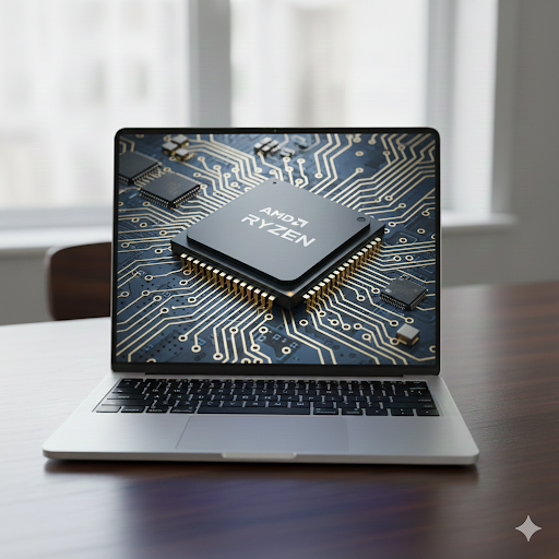 AMD Processor Laptops