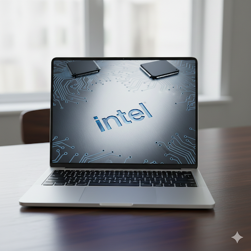 Intel Processor Laptops