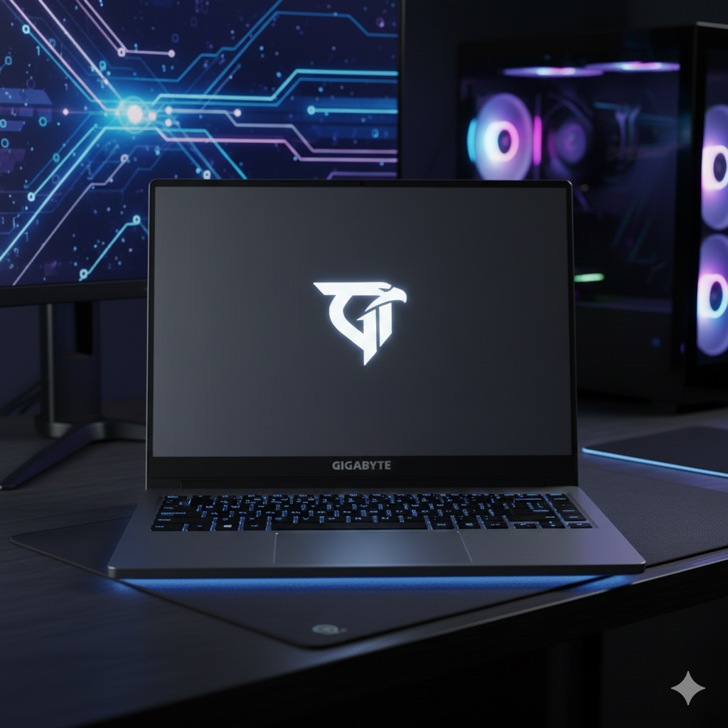 Gigabyte Laptops