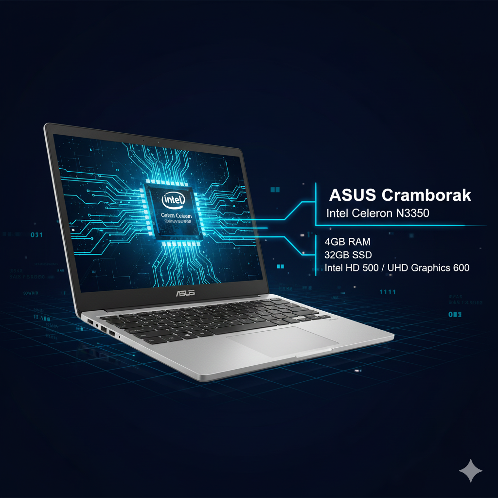 ASUS Chromebook (C223NA-GJ0074)  Laptop
