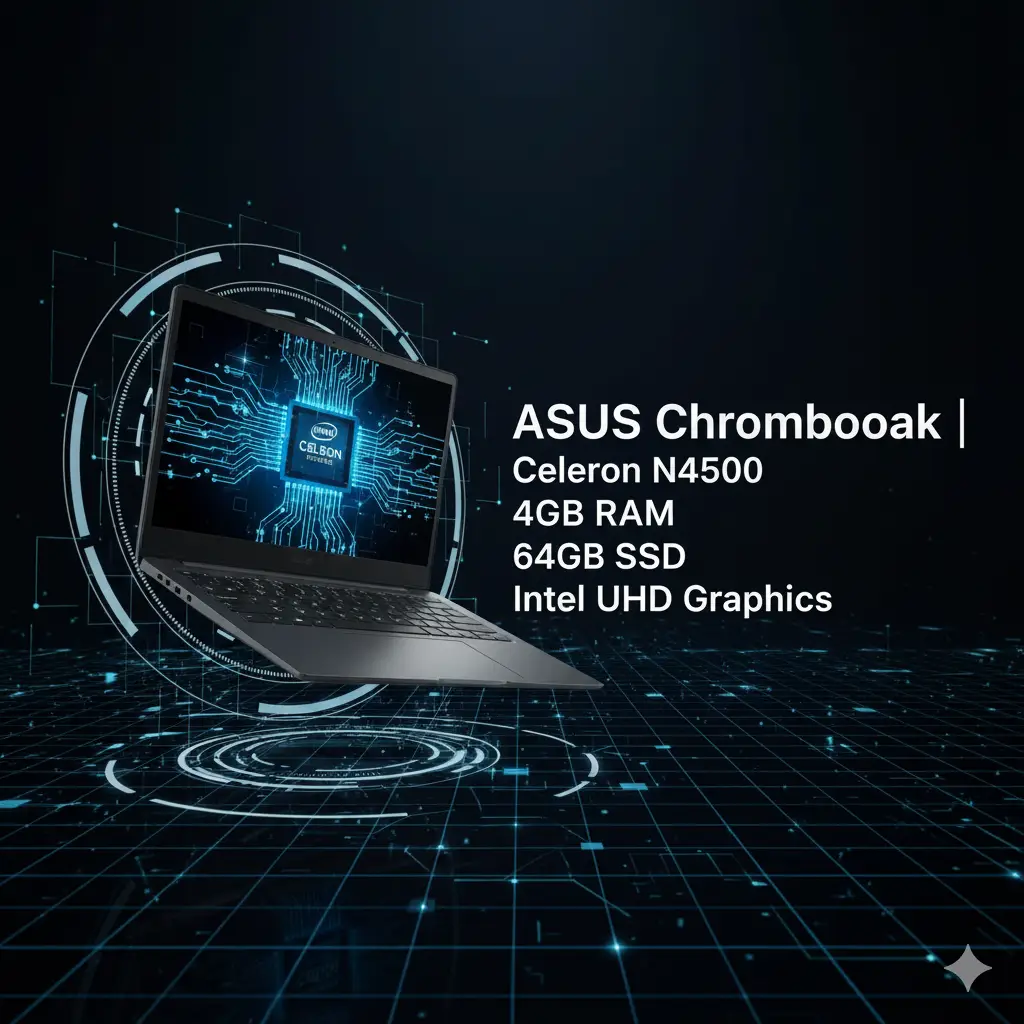 ASUS Chromebook CX1 (CX1400) Laptop