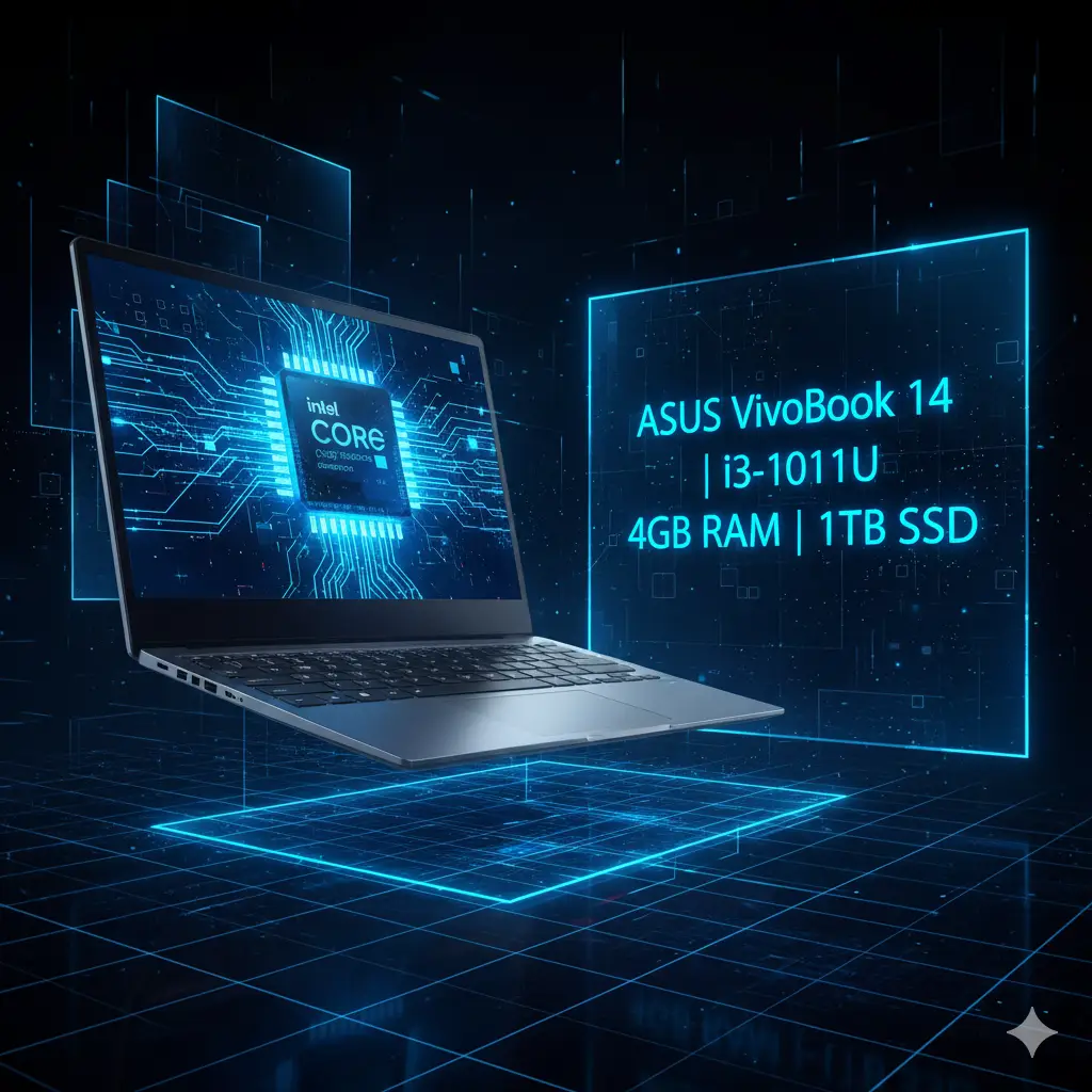 ASUS VivoBook 14 (X409FA-EK617T) Laptop