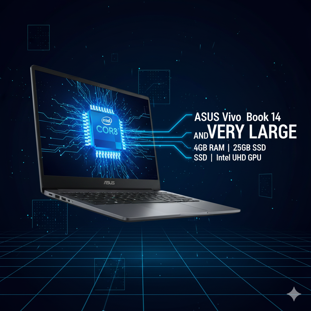 ASUS VivoBook 14 (X412FA-EK361T)  Laptop