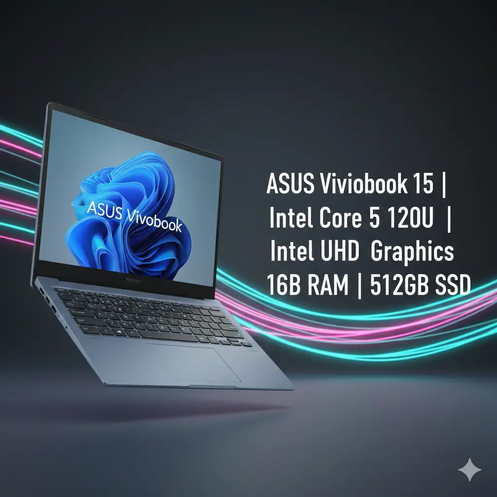 ASUS Vivobook 15 (X1504VAP-NJ541WS) Laptop