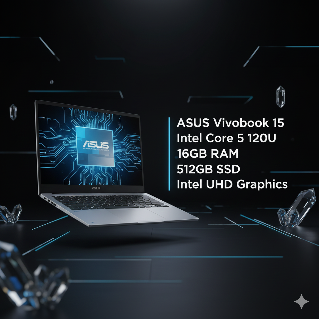 ASUS Vivobook 15 - 2025 (X1504VAP-NJ2862WS) laptop