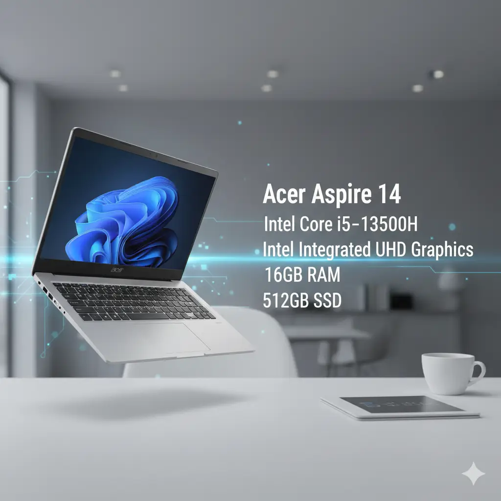 Acer Aspire 14 (AS14H-53) Laptop