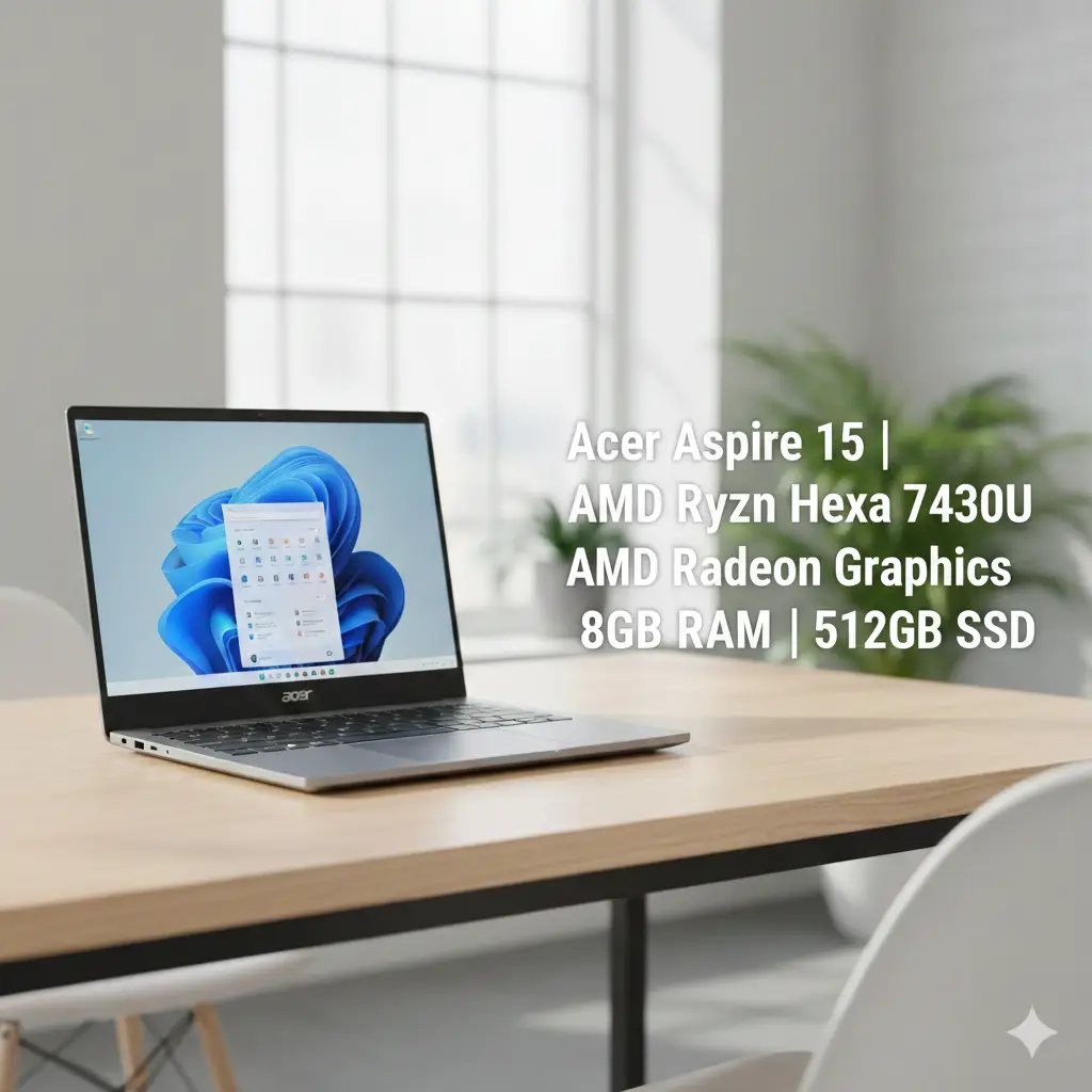 Acer Aspire 15 (A325-42) Laptop