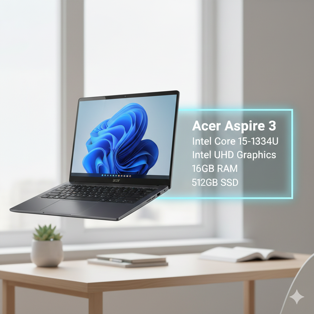 Acer Aspire 3 - 2025 ( A325-53) Laptop