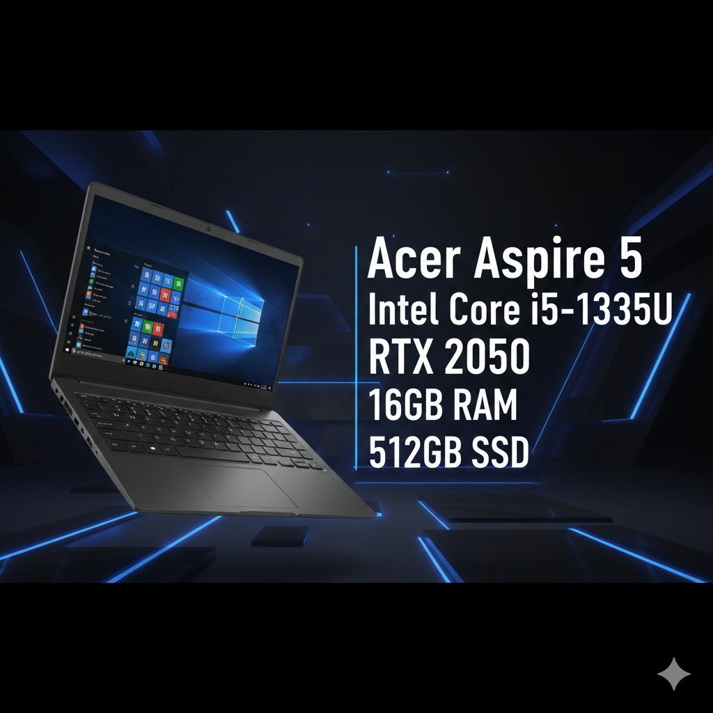 Acer Aspire 5 (A514-56GM)  Laptop