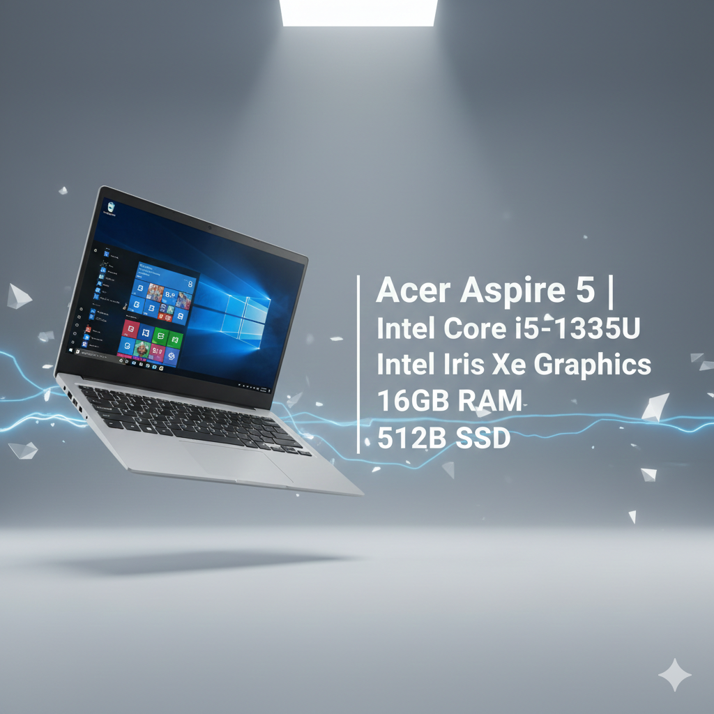 Acer Aspire 5 ( A515-58M-56E0) Laptop 