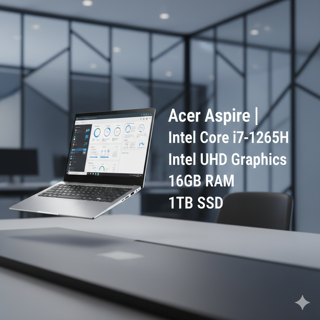 Acer Aspire (AL15-52H)  Laptop