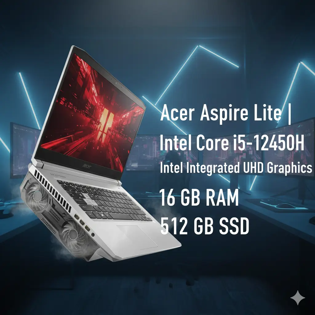 Acer Aspire Lite (AL15-52H) Laptop