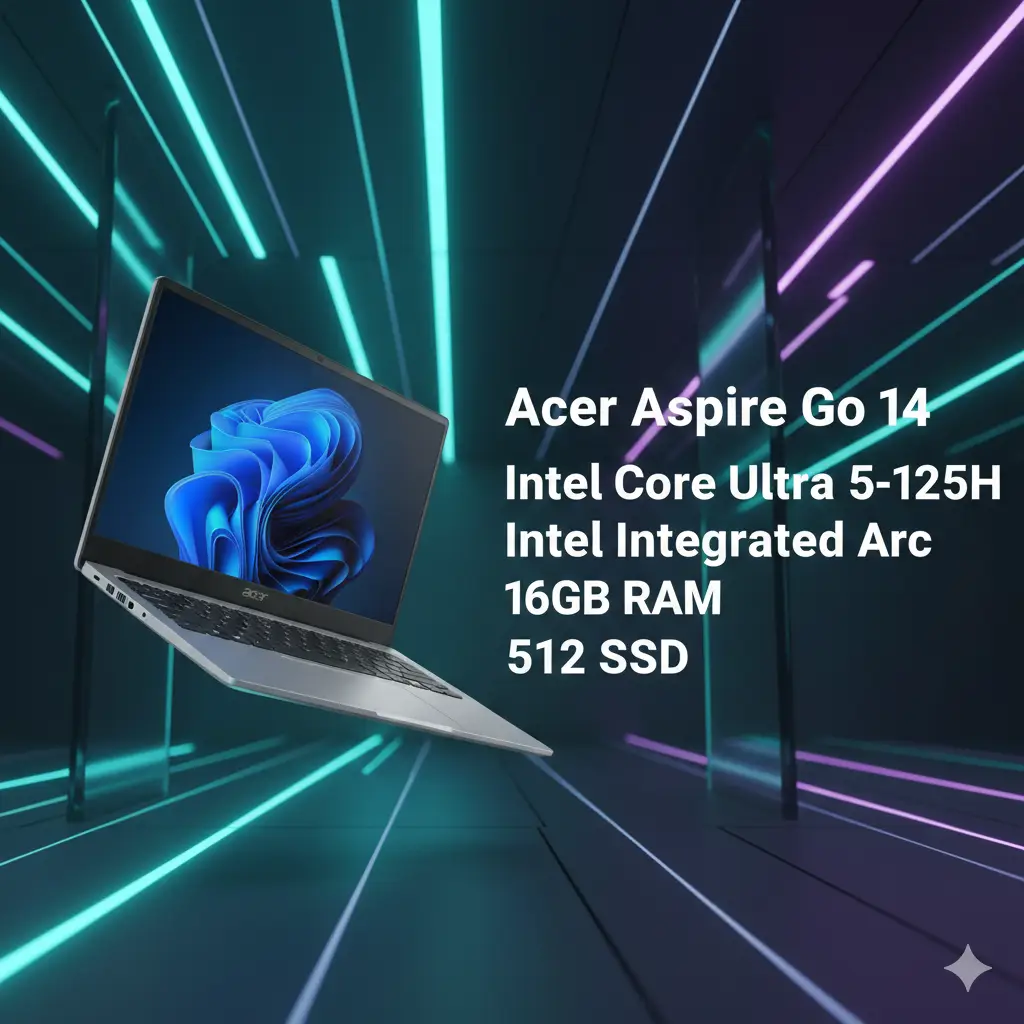 Acer Aspire Go 14 (AG14-71M) Laptop