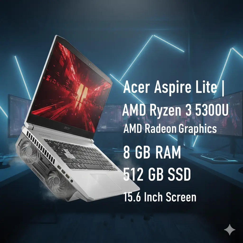 Acer Aspire Lite (AL15-41) Laptop