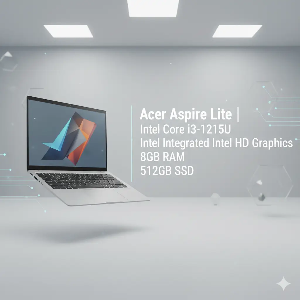 Acer Aspire Lite (AL15-52) Laptop