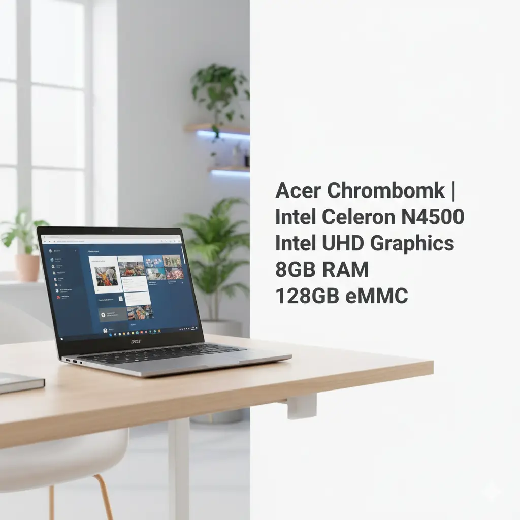 Acer Chromebook 315 (CB315-4H) Laptop