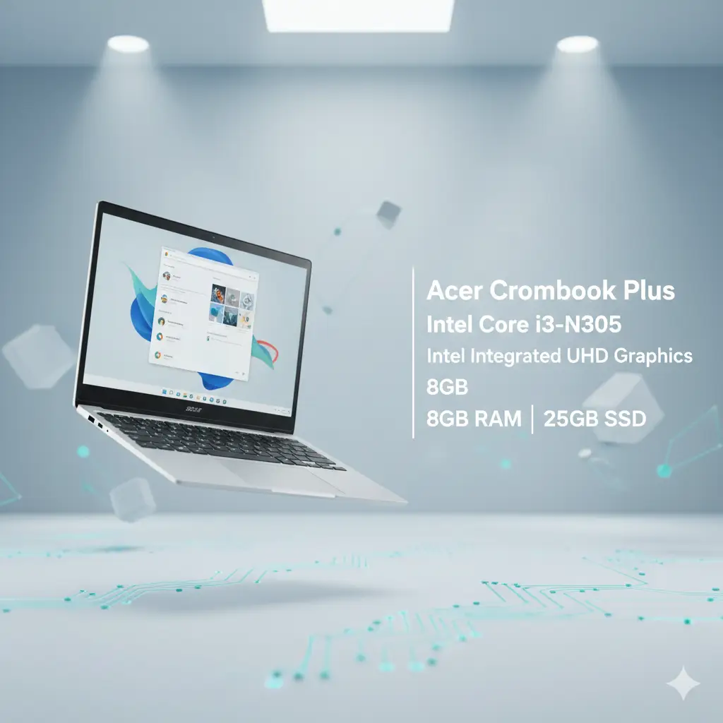 Acer Chromebook Plus 514 (CB514-4H-39T7)