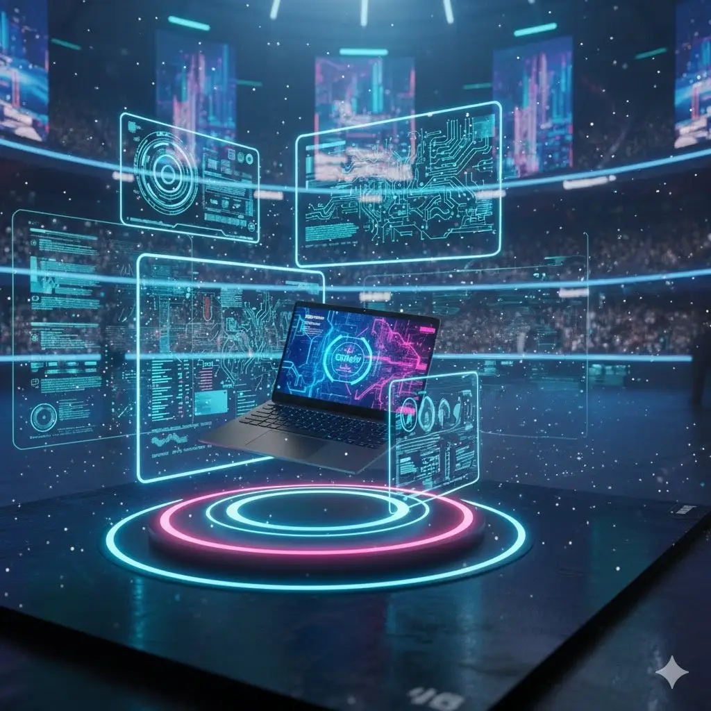 Acer Nitro V (ANV15-51-549B) Laptop