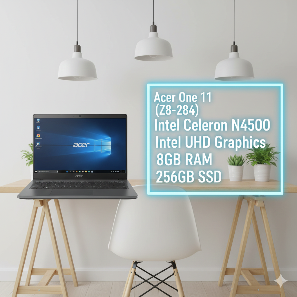 Acer One 11  (Z8-284) Laptop 