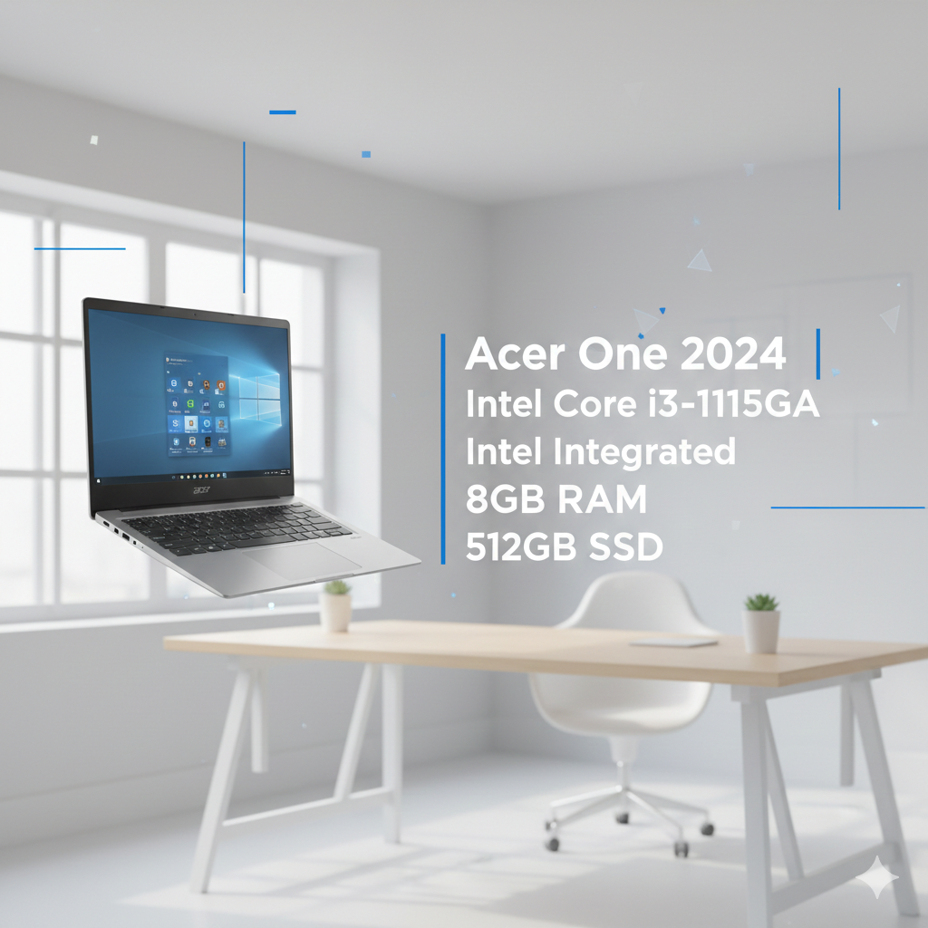 Acer One 2024 (AO 14 Z 8-415) Laptop