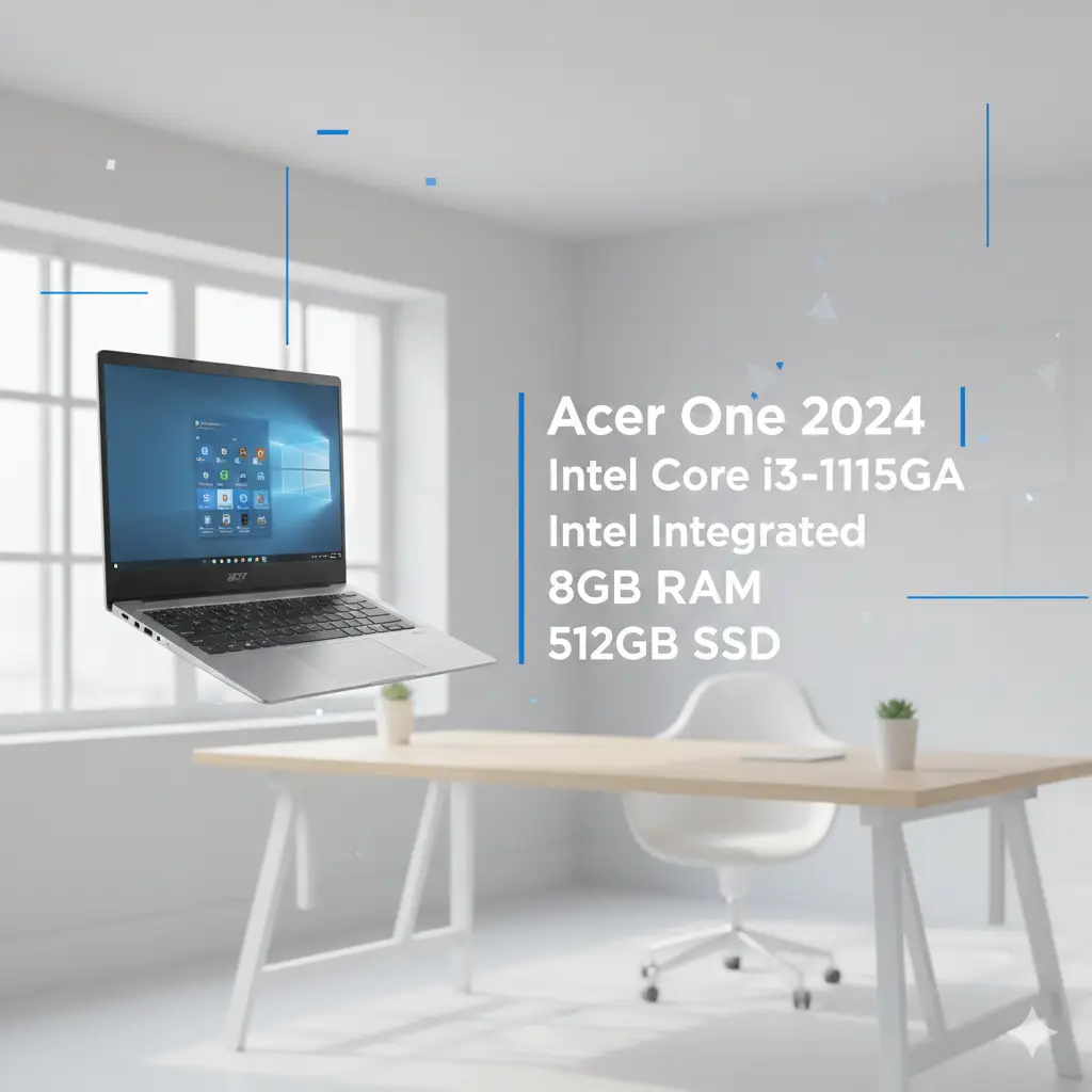 Acer One 14 (Z8-415) Laptop