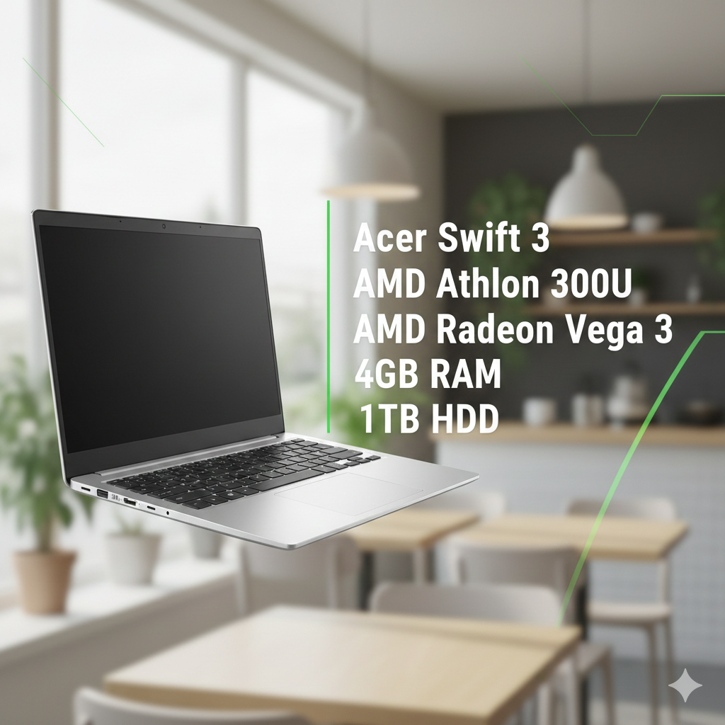 Acer Swift 3 (SF314-41)  Laptop  