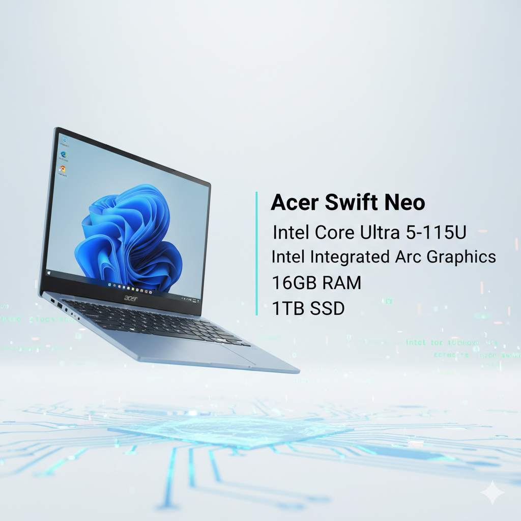 Acer Swift Neo (SFN14-54H) Laptop  