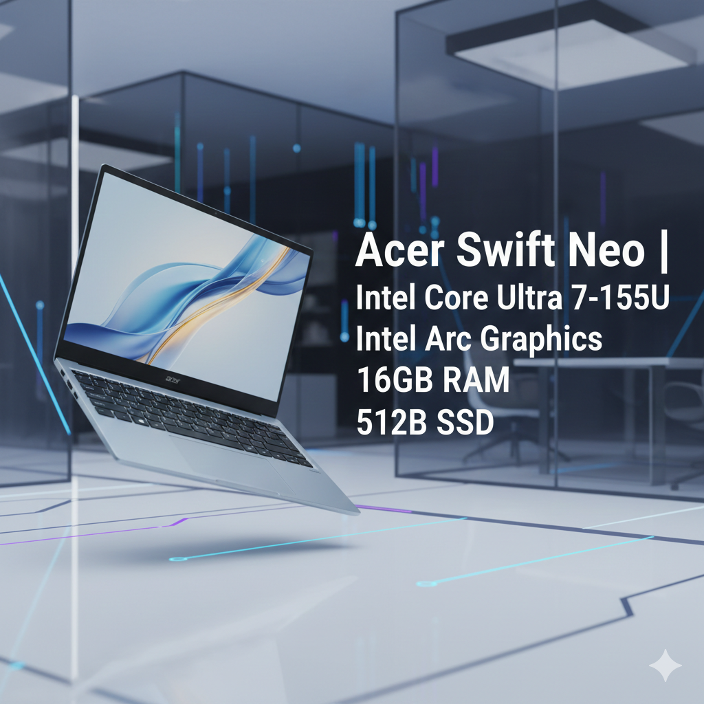 Acer Swift Neo (SFN14-54H) Laptop  