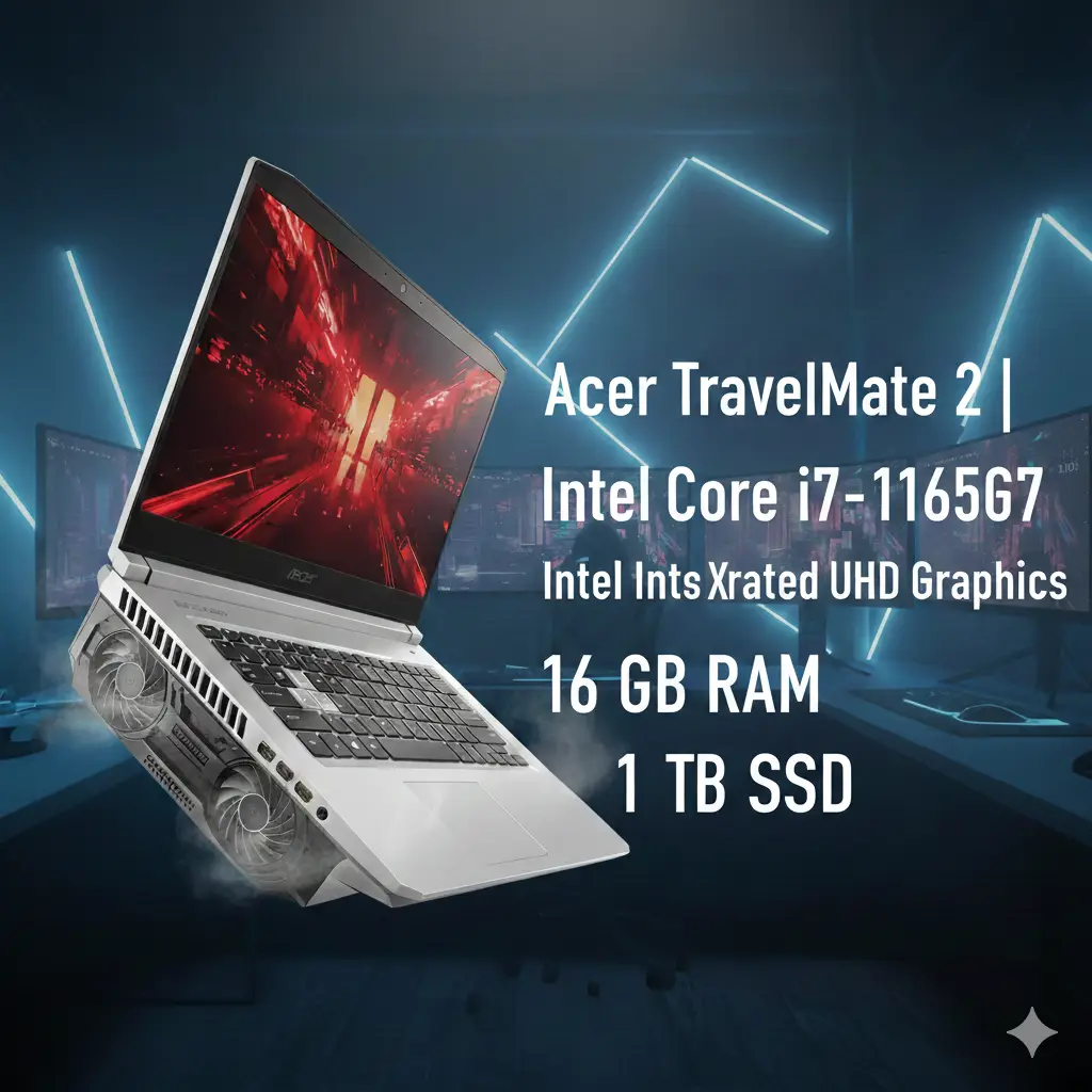 Acer TravelMate P2 (TMP214-53) Laptop