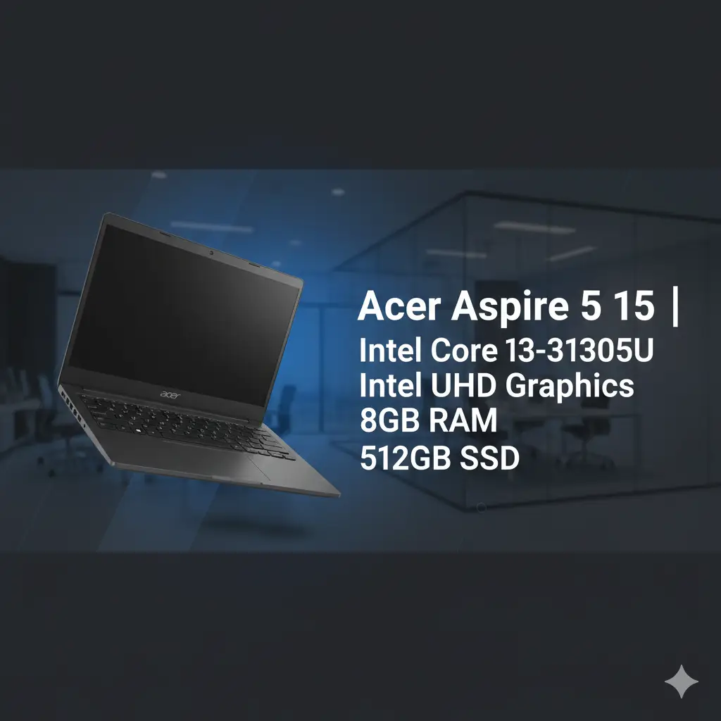 Acer Aspire 5 15 (A515-58P) Laptop