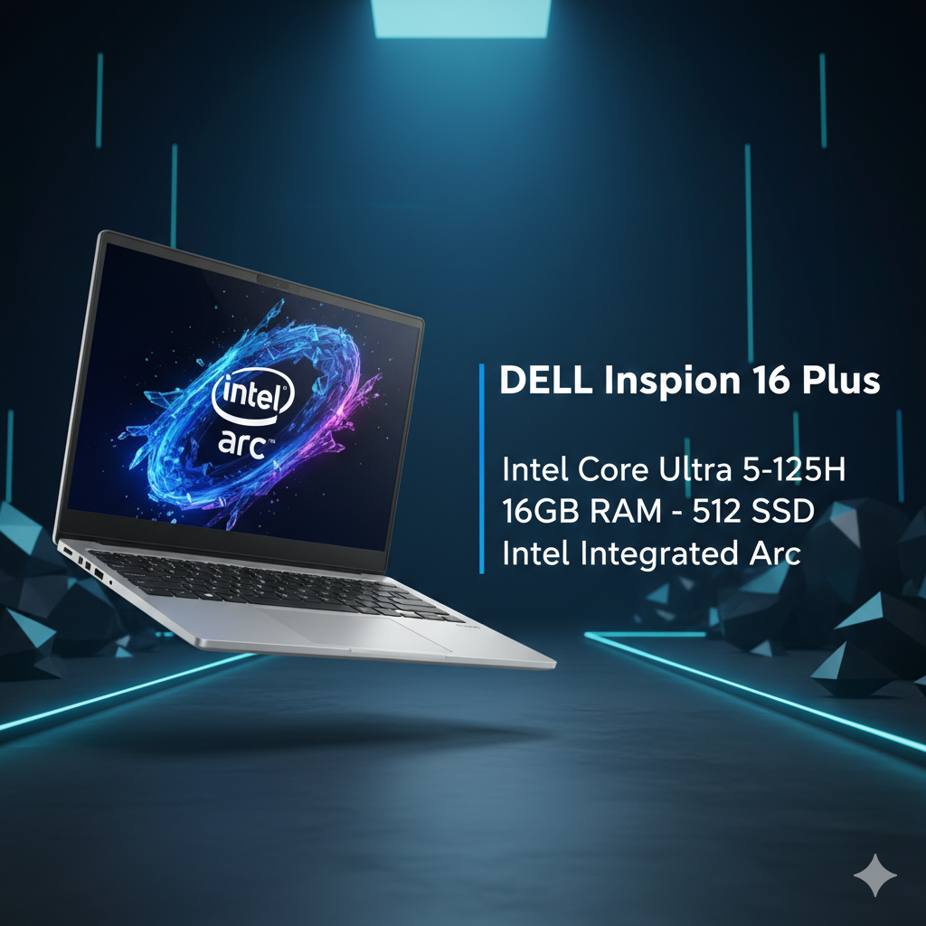 DELL Inspiron 16 Plus Laptop