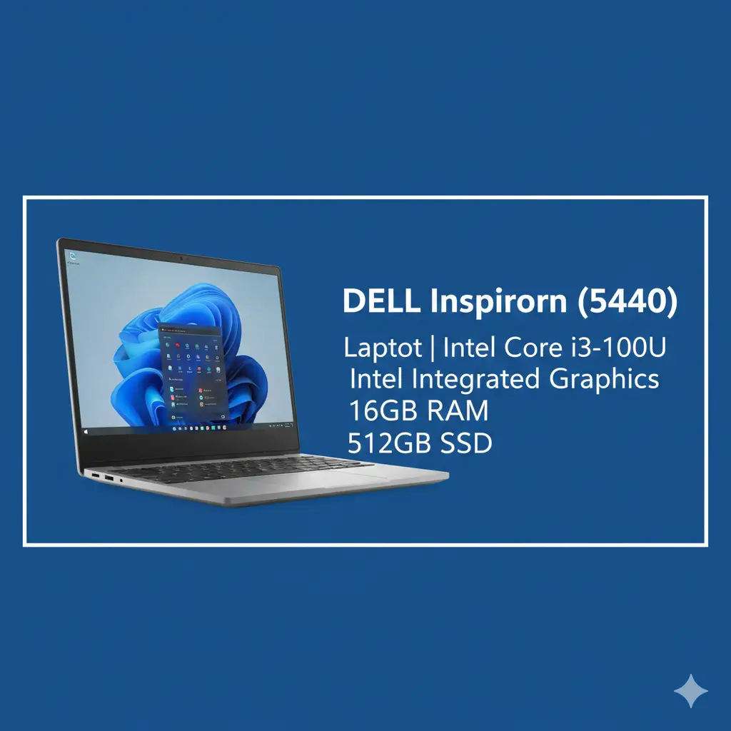 Dell Inspiron 14 (5440) Laptop