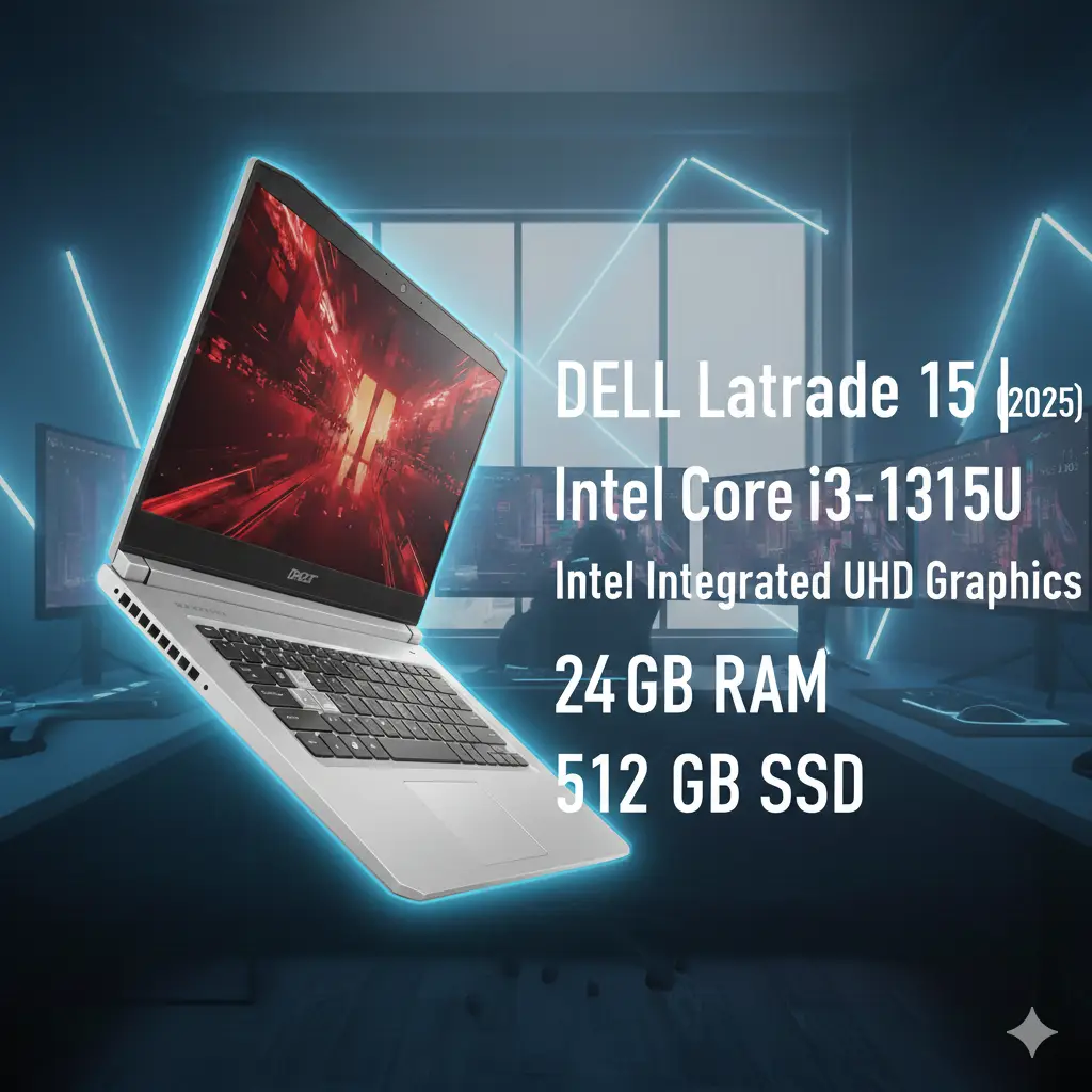 Dell Latitude 15 (3540) Business Laptop