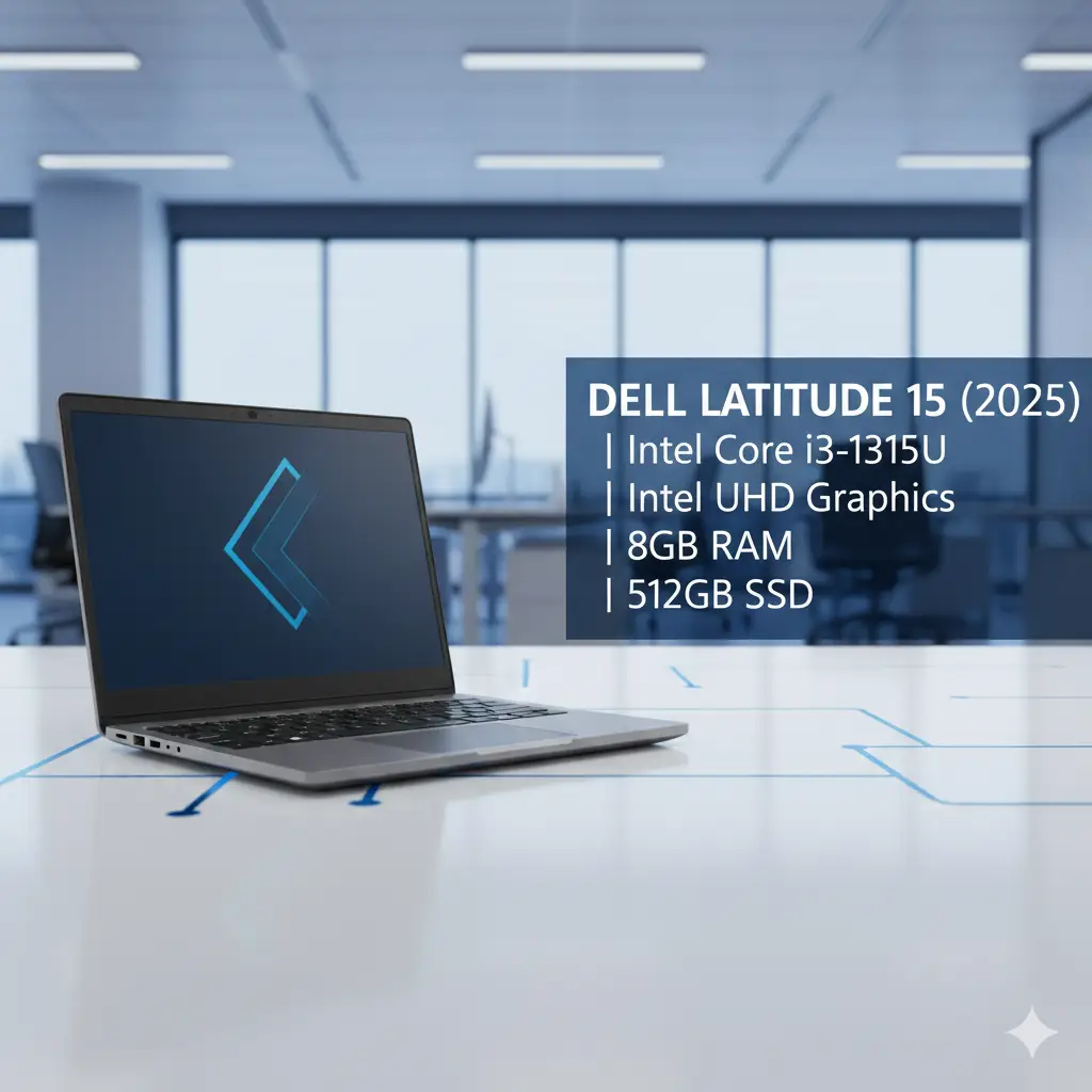 Dell Latitude (3540) Laptop