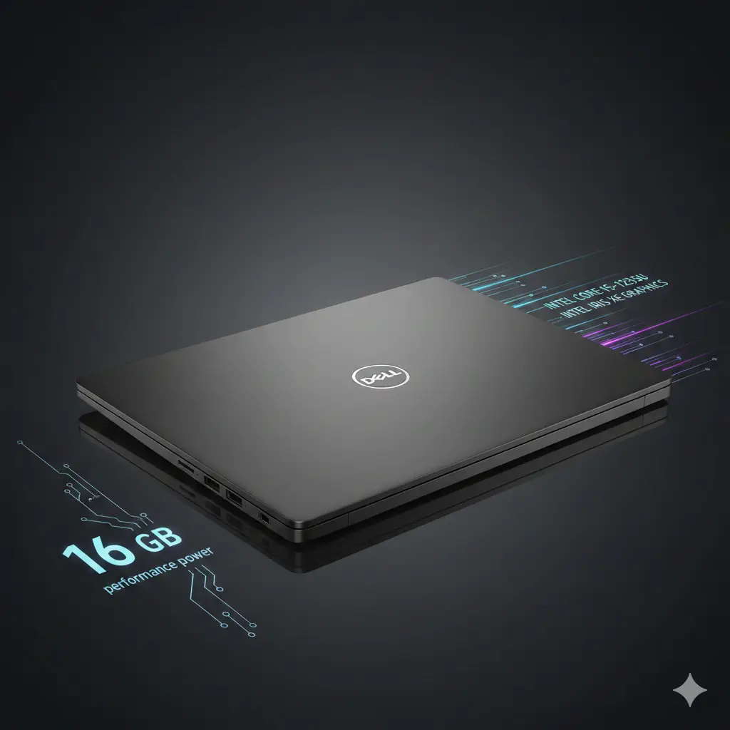 DELL Vostro (3520) Laptop