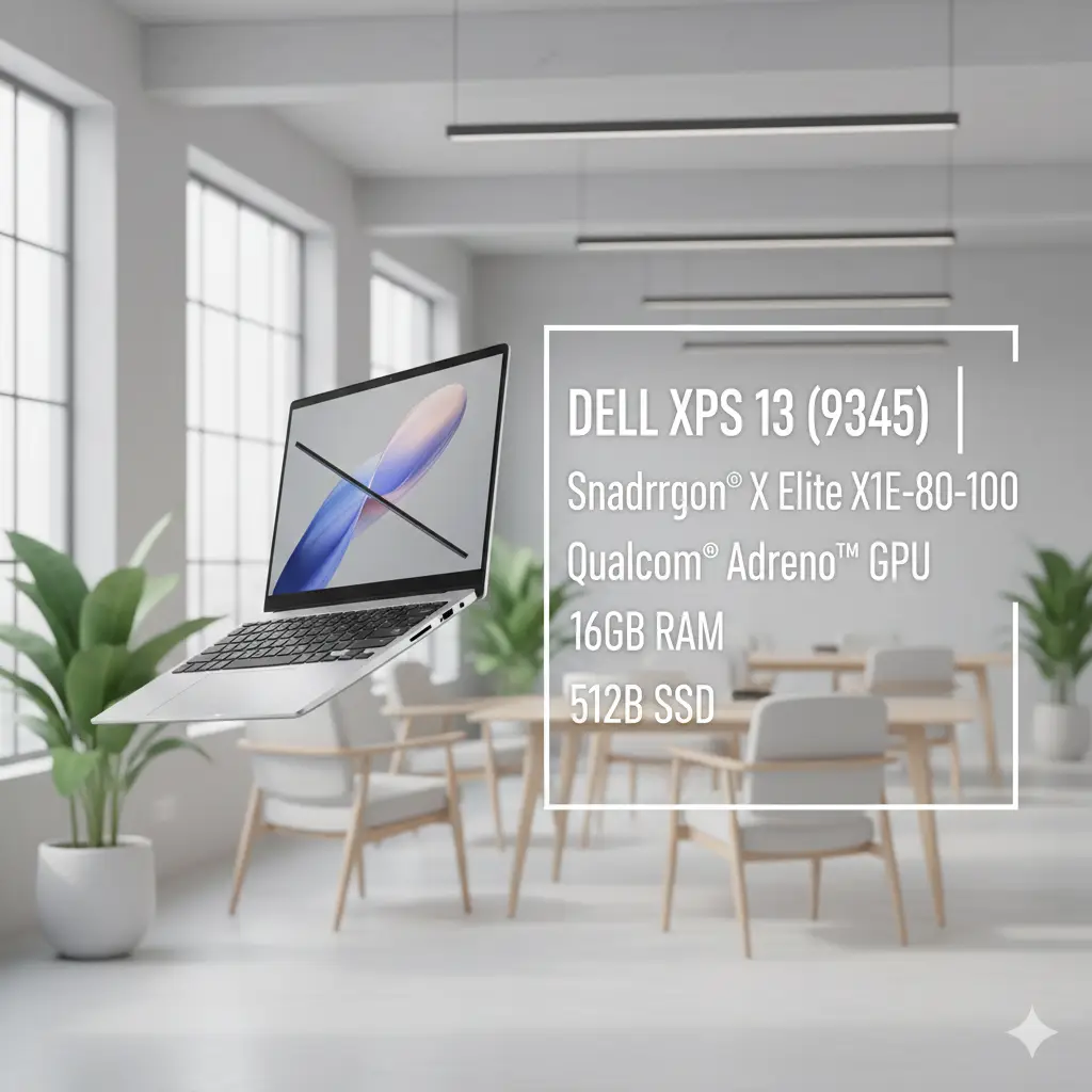 Dell XPS 13 (9345) Laptop