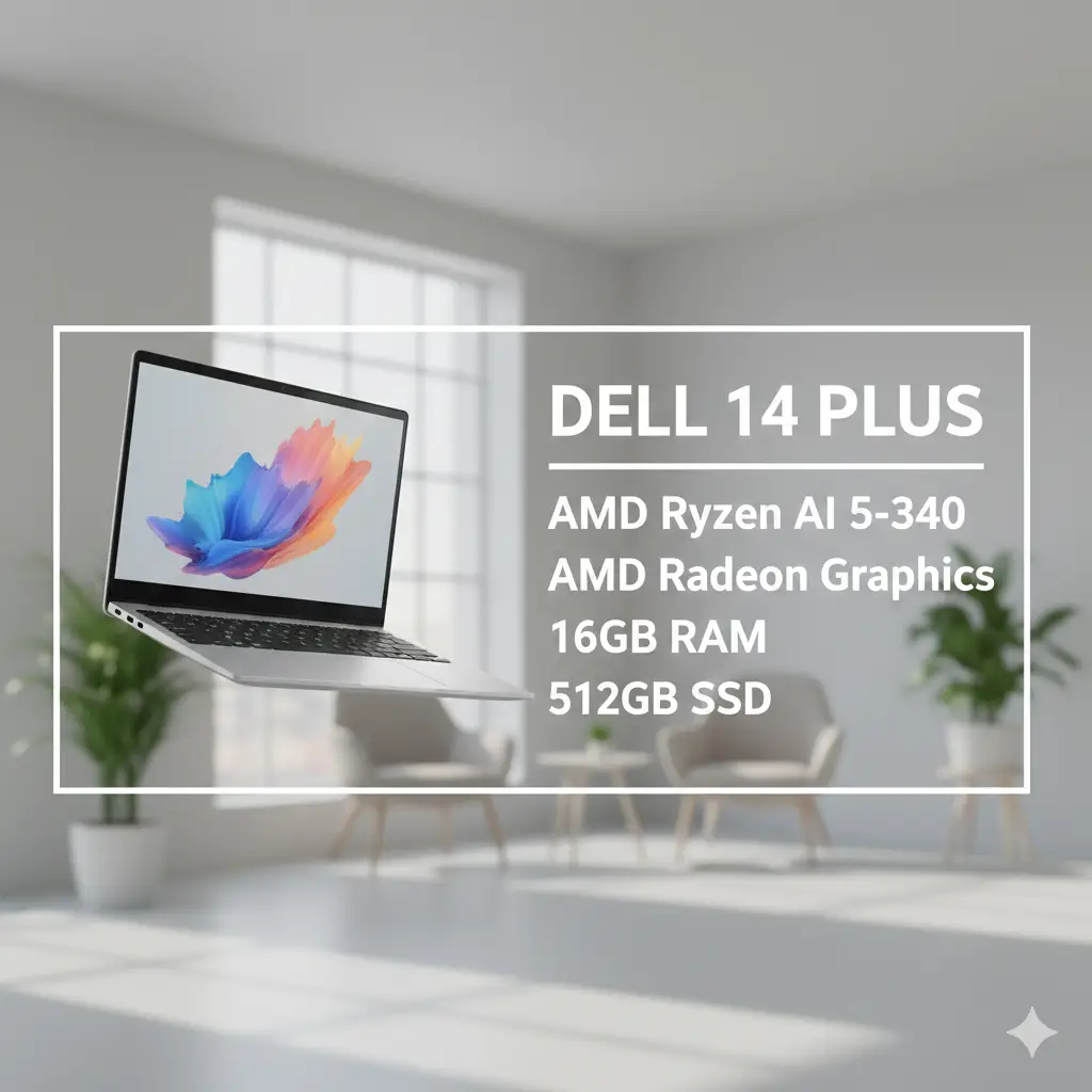 Dell Inspiron (5451) Laptop