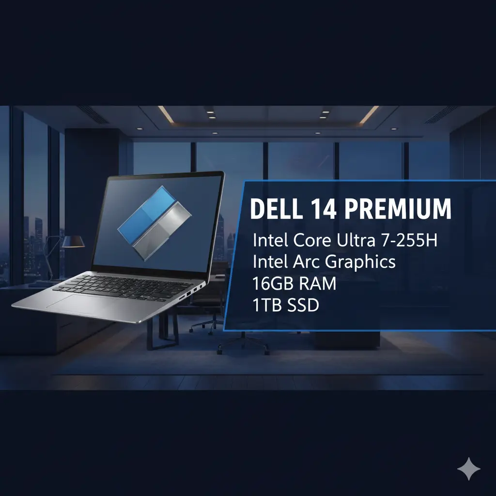 Dell XPS (9440) Laptop