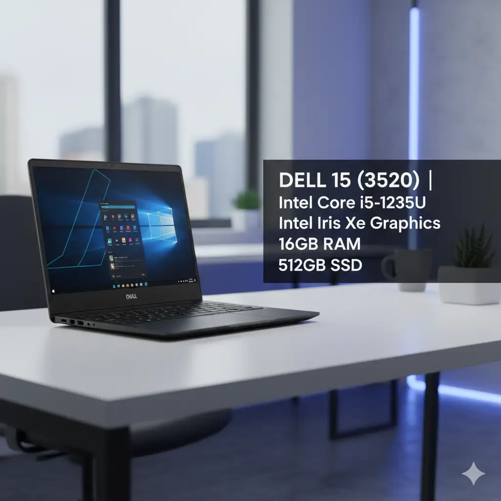 Dell 15 (3530) Laptop