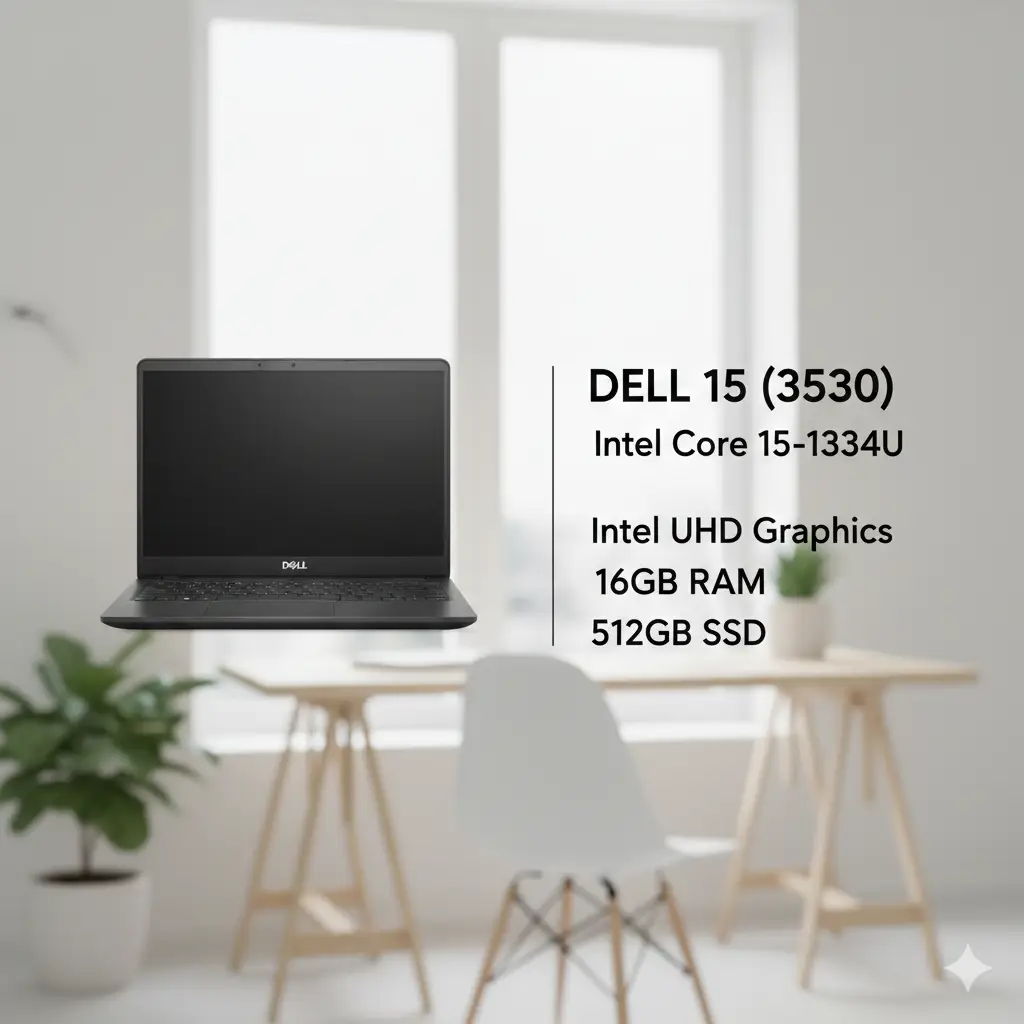 Dell Inspiron 15 3530 Laptop