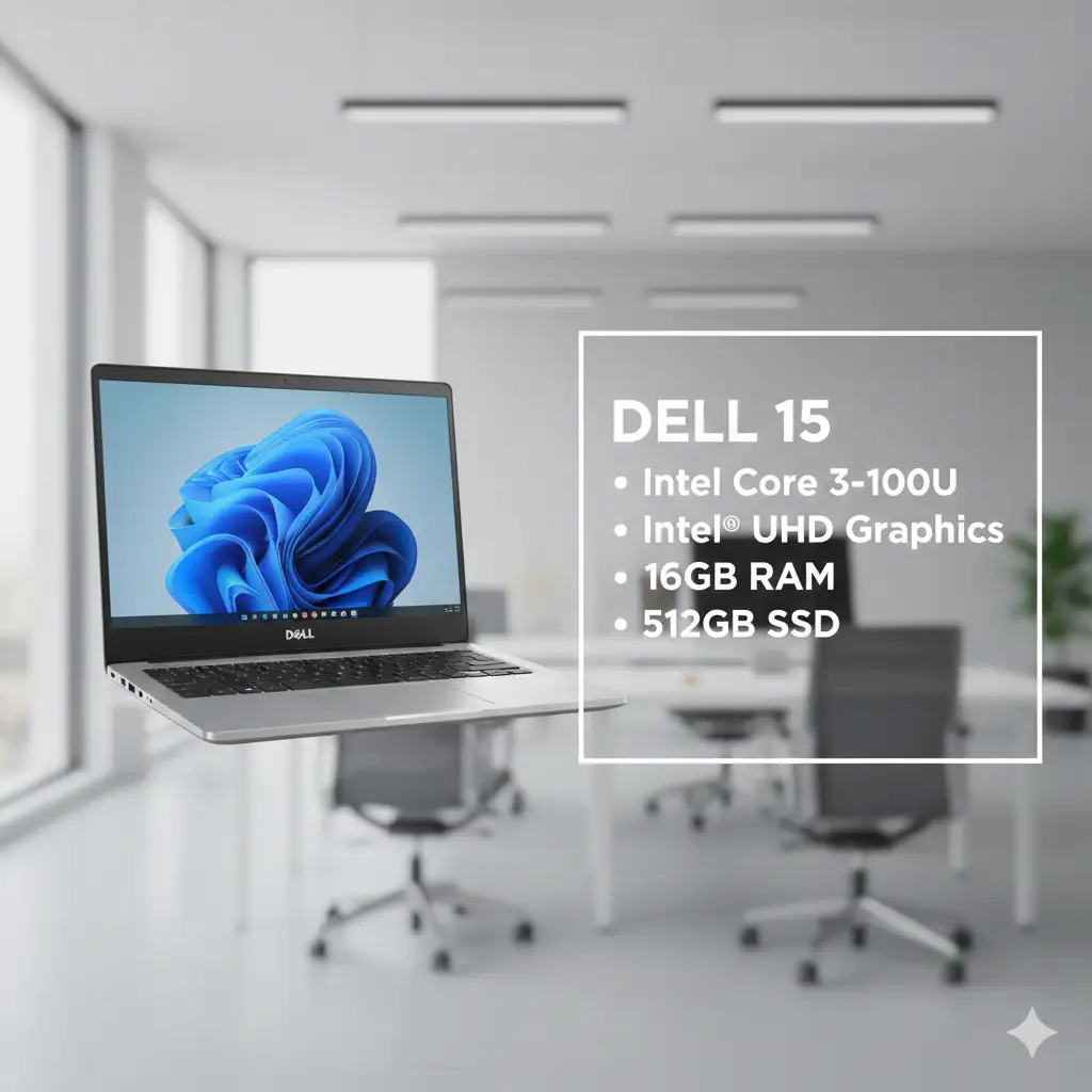 Dell (3530) Laptop