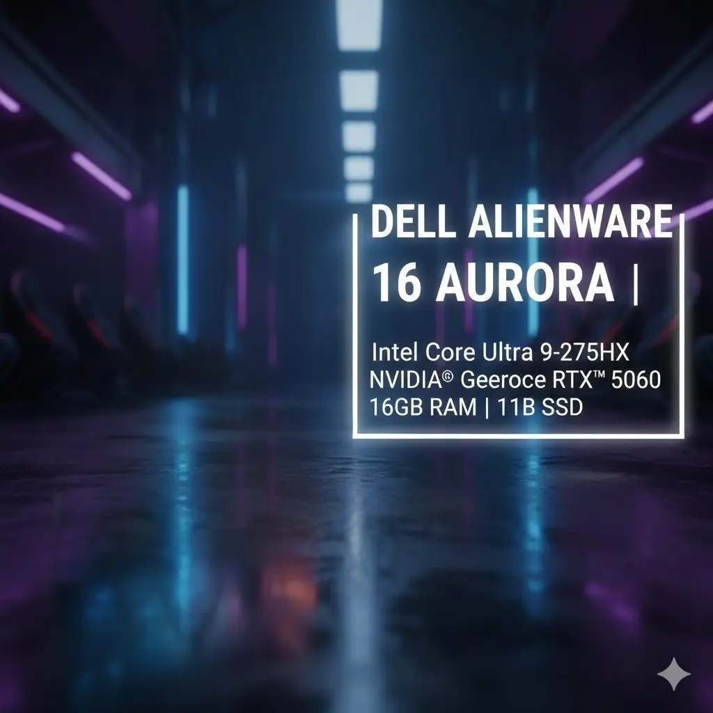 Dell Alienware (x16 R2) Laptop