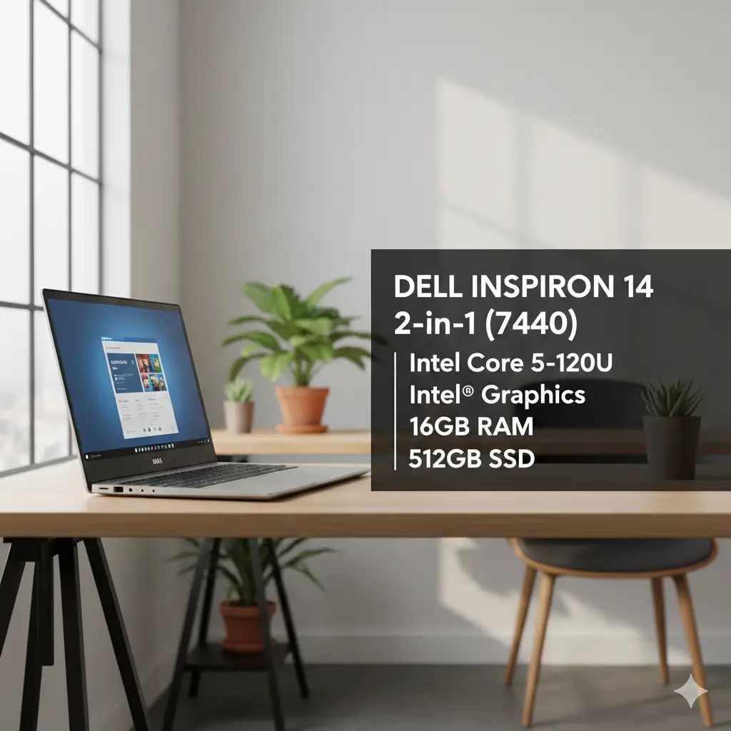 Dell Inspiron (7440) Laptop