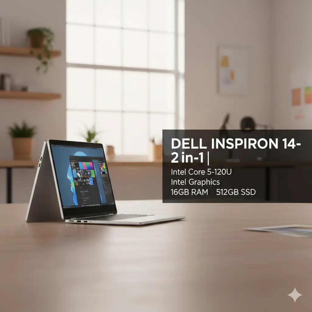 Dell Inspiron (5440) Laptop