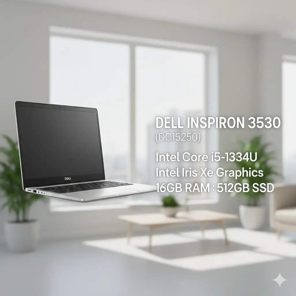 Dell Inspiron (3530) Laptop
