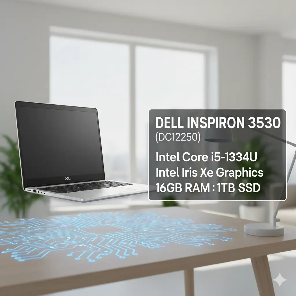 Dell Inspiron 15 3530 Laptop