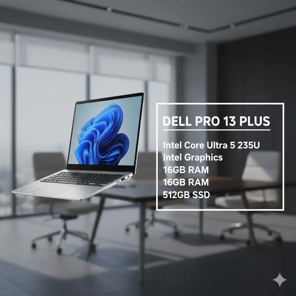 Dell Latitude (5350) Laptop