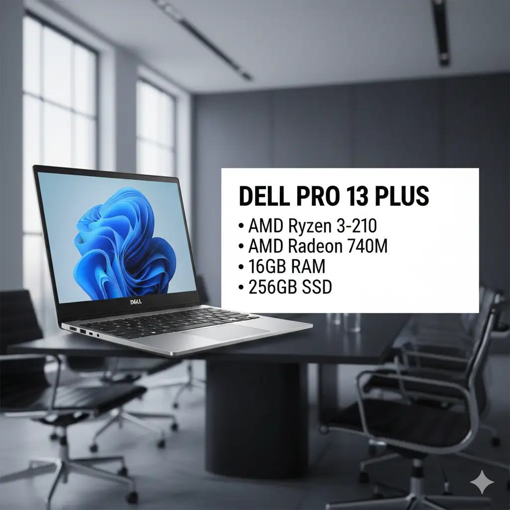 Dell Latitude (3350) Laptop