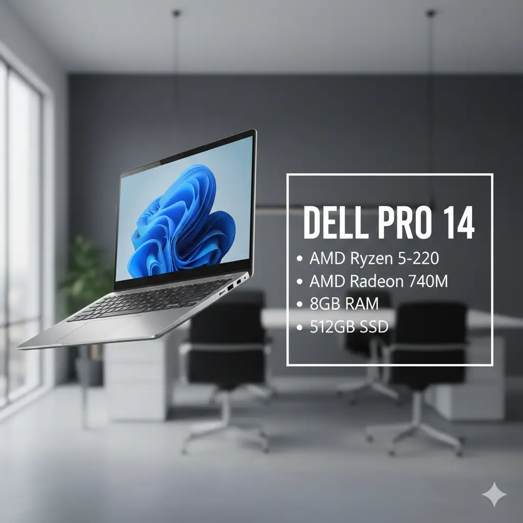 Dell Latitude (5450) Laptop