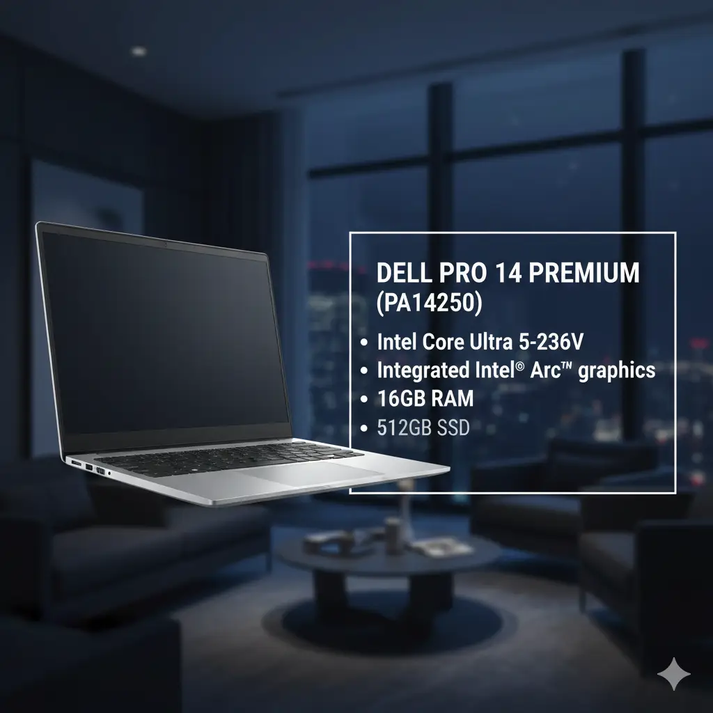 Dell Latitude (7450) Laptop